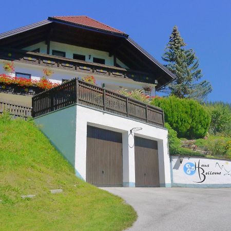 דירות סנט מיכאל אים לונגאו Haus Bellevue מראה חיצוני תמונה