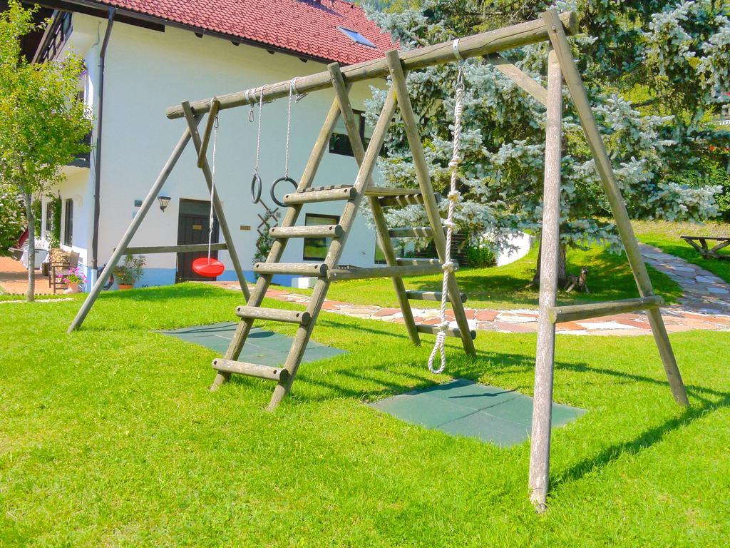 דירות סנט מיכאל אים לונגאו Haus Bellevue מראה חיצוני תמונה