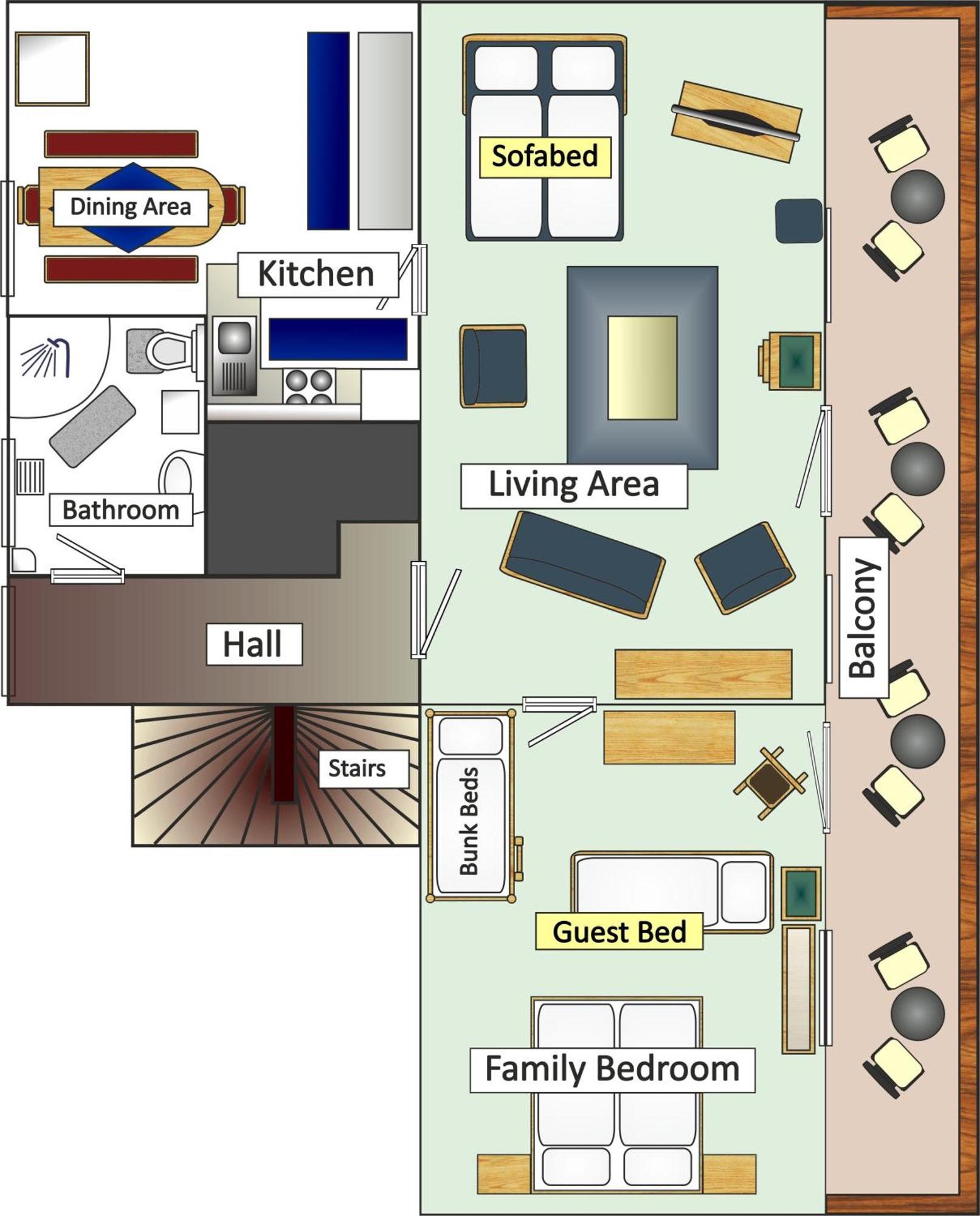 דירות סנט מיכאל אים לונגאו Haus Bellevue מראה חיצוני תמונה