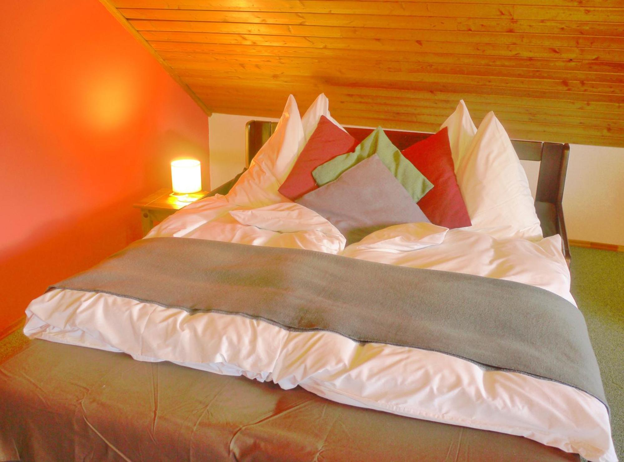 דירות סנט מיכאל אים לונגאו Haus Bellevue מראה חיצוני תמונה
