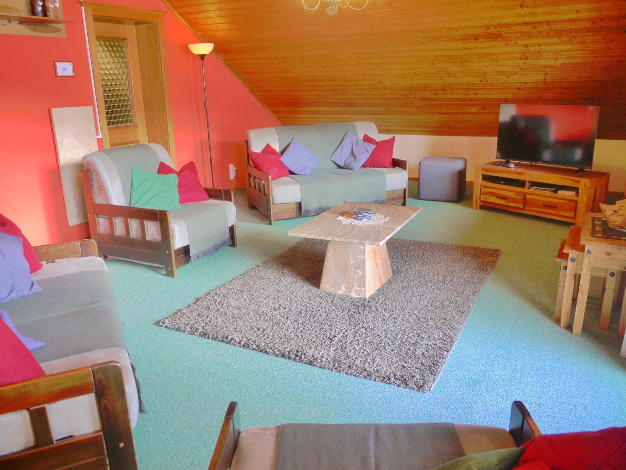 דירות סנט מיכאל אים לונגאו Haus Bellevue מראה חיצוני תמונה