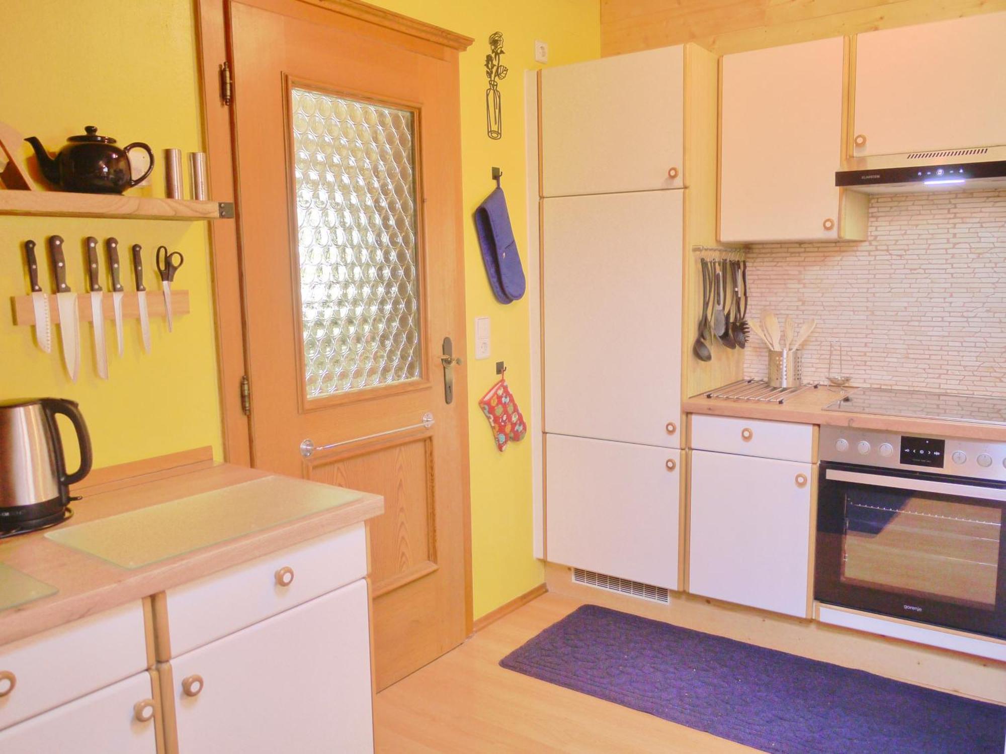 דירות סנט מיכאל אים לונגאו Haus Bellevue מראה חיצוני תמונה