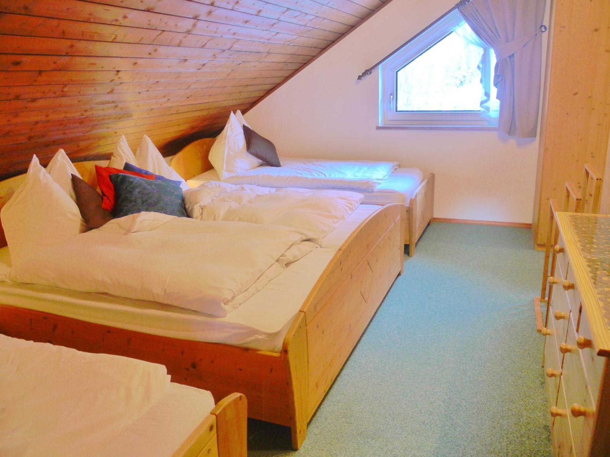 דירות סנט מיכאל אים לונגאו Haus Bellevue מראה חיצוני תמונה