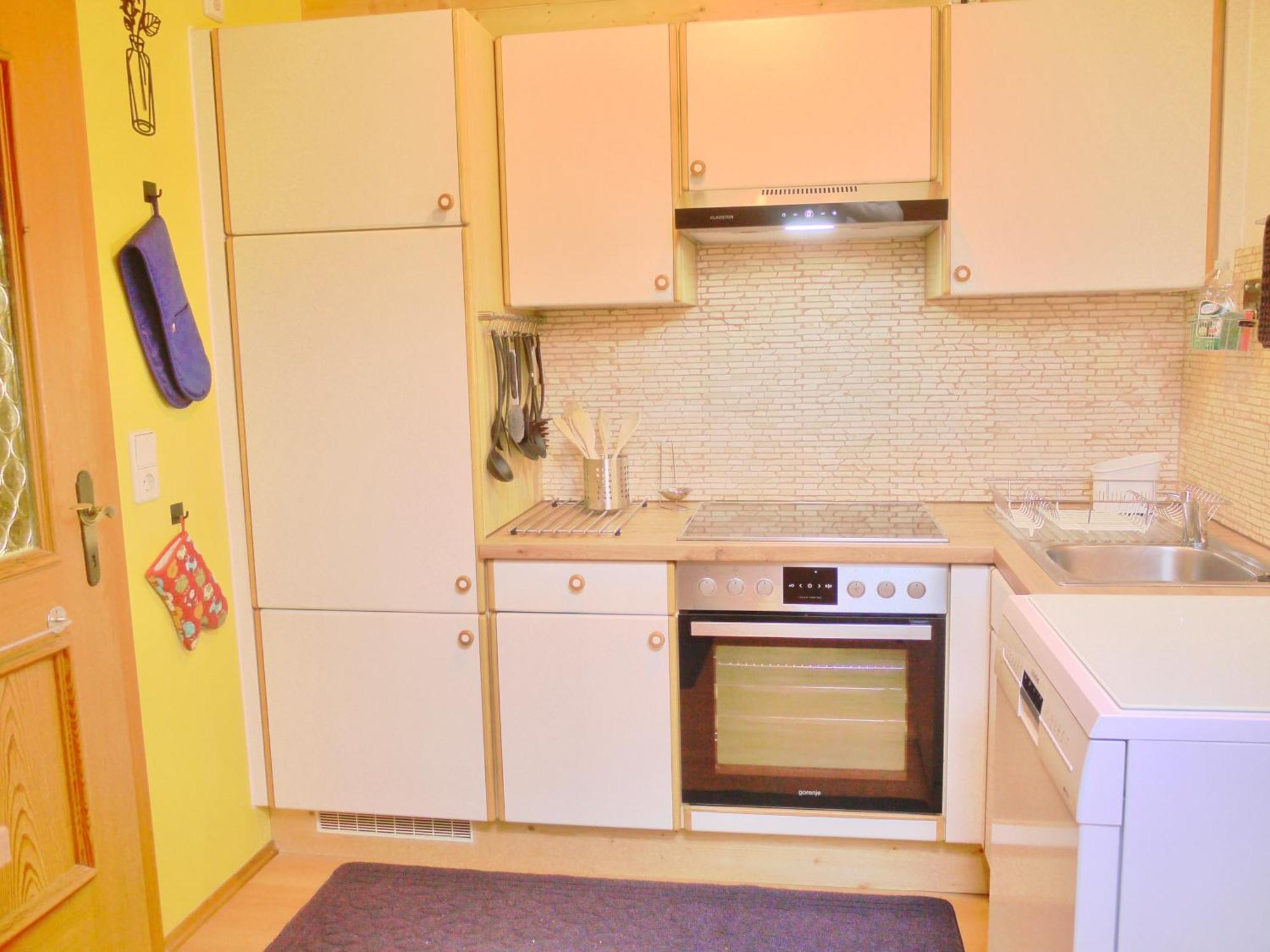 דירות סנט מיכאל אים לונגאו Haus Bellevue מראה חיצוני תמונה