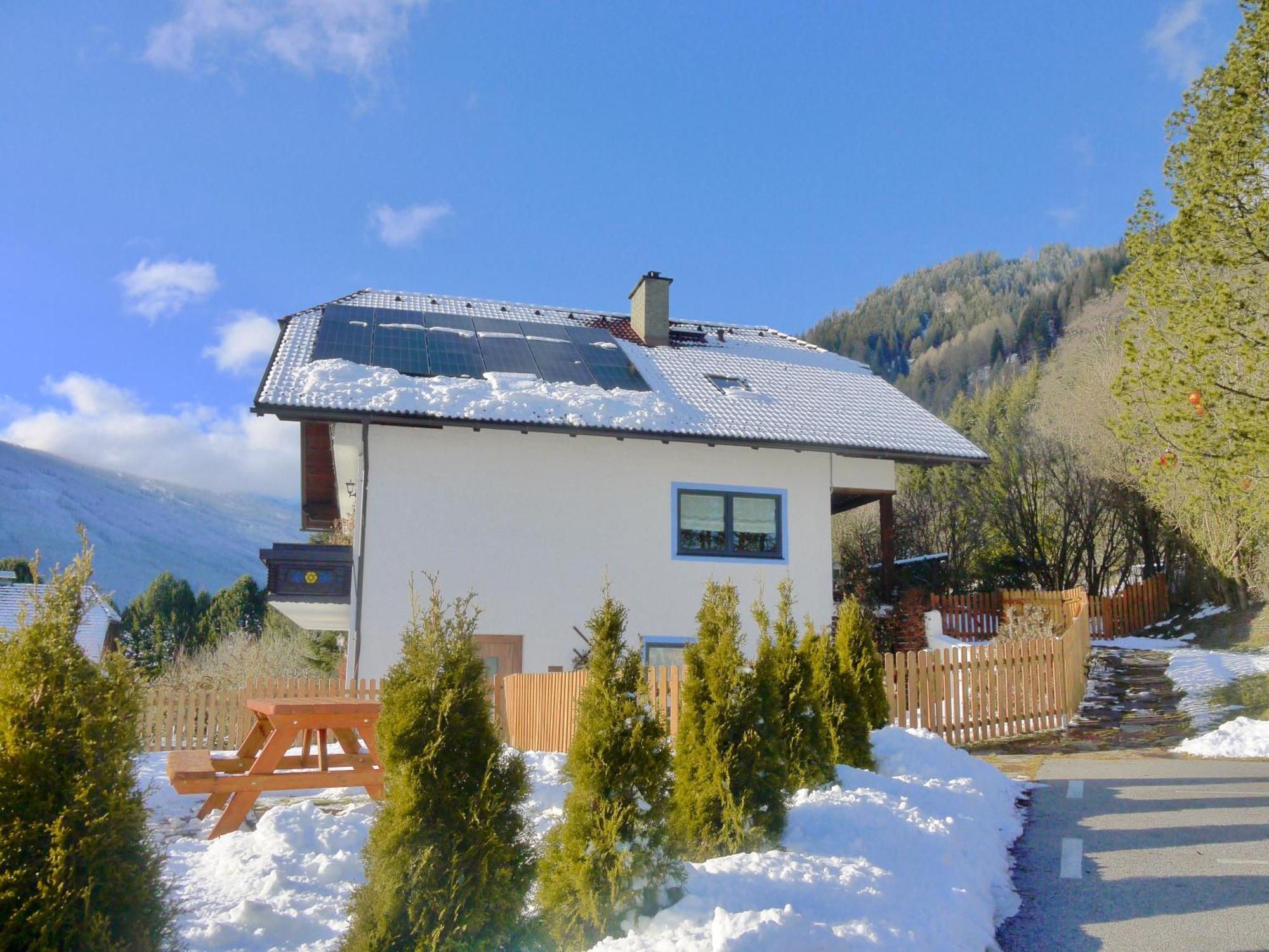 דירות סנט מיכאל אים לונגאו Haus Bellevue מראה חיצוני תמונה