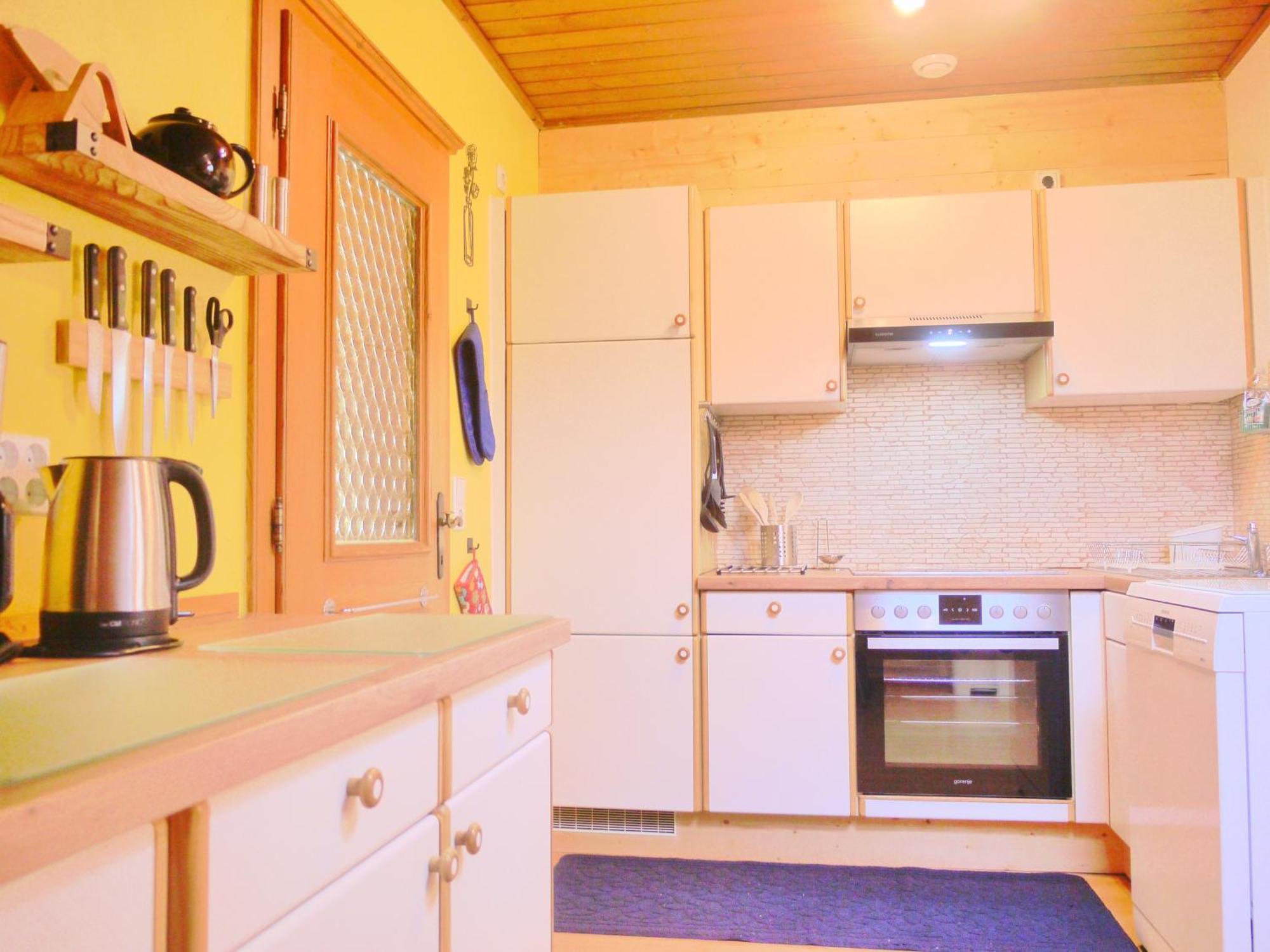 דירות סנט מיכאל אים לונגאו Haus Bellevue מראה חיצוני תמונה
