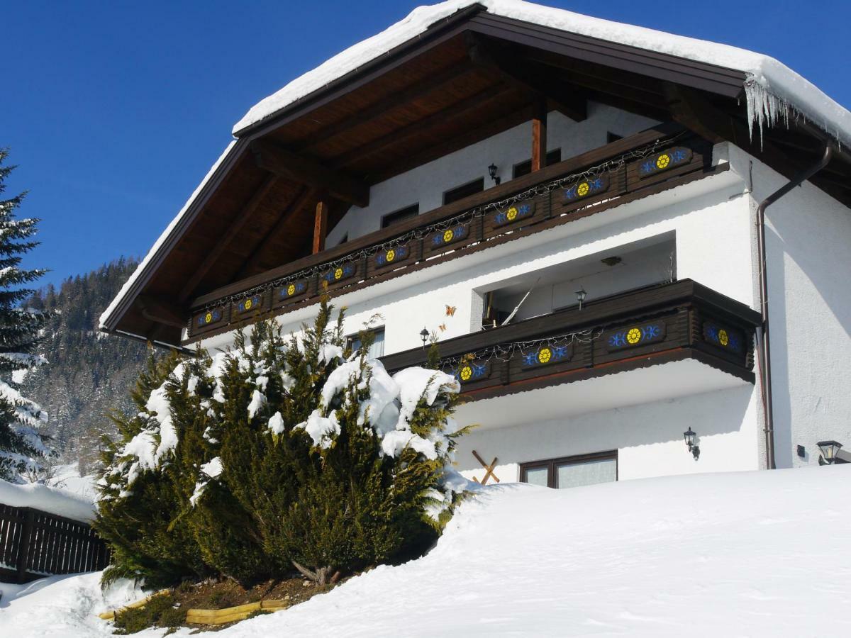 דירות סנט מיכאל אים לונגאו Haus Bellevue מראה חיצוני תמונה